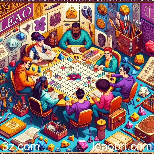 A Evolução dos Jogos de RPG: Uma Jornada através dos Mundos Fantásticos